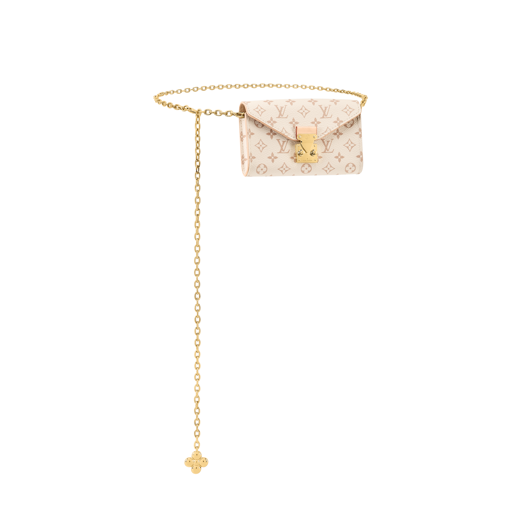 Pouch Metis Belt Monogram - Belts - M4871Z | LOUIS VUITTON